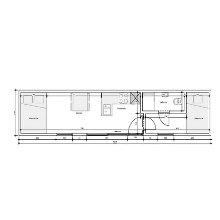 Vakantiewoning Leie Zulte