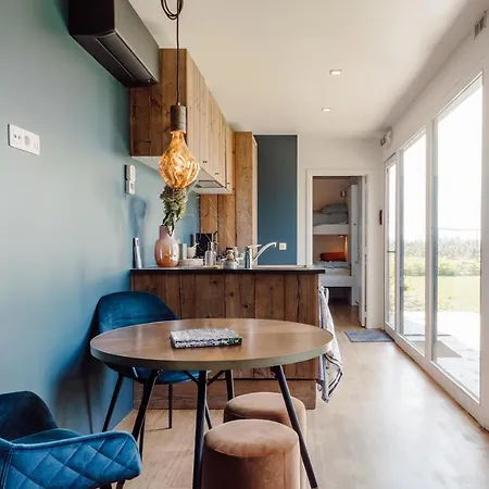 Vakantiewoning Leie וילה *
