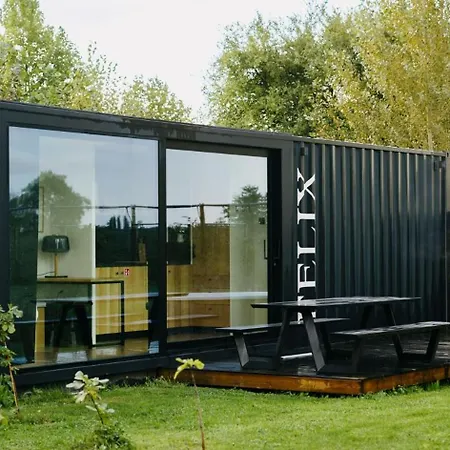 Vakantiewoning Leie וילה *